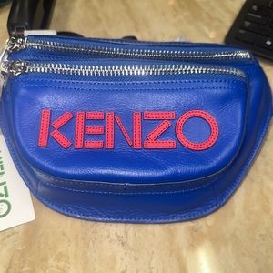 Kenzo belt bag